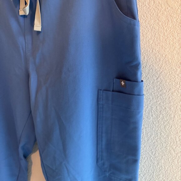 Figs light blue scrub pants Technical Collection - Picture 3 of 9